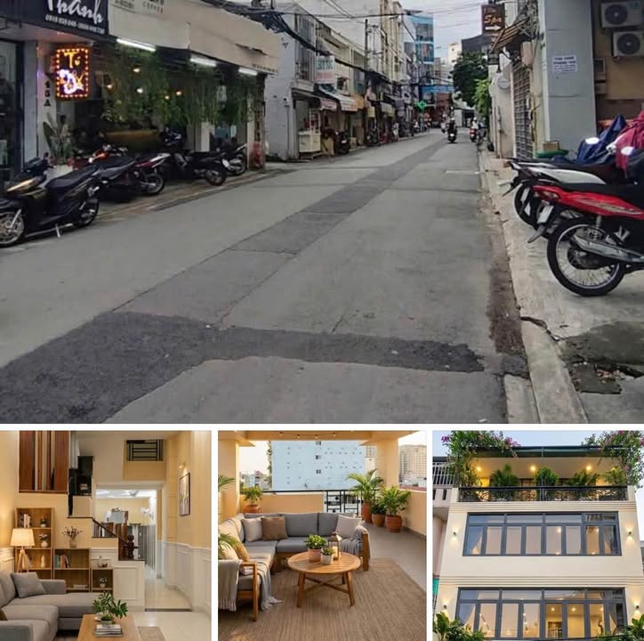 Nhà Mặt Tiền Đường DTS, Quận Tân Bình, 60m², Giá 6 tỷ - Đầu tư sinh lời ngay!