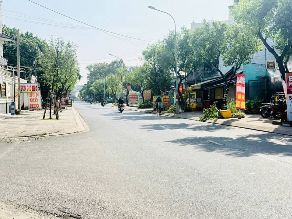 Đất nền Hóc Môn 55m² giá 2 tỷ - Vị trí đắc địa sát mặt tiền Song Hành!