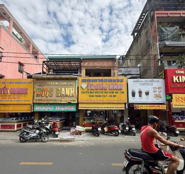 Mặt tiền FrontHouse Nguyễn Hữu Cầu Quận 1 diện tích 191m² giá 105 tỷ - Đầu tư sinh lời tuyệt vời!
