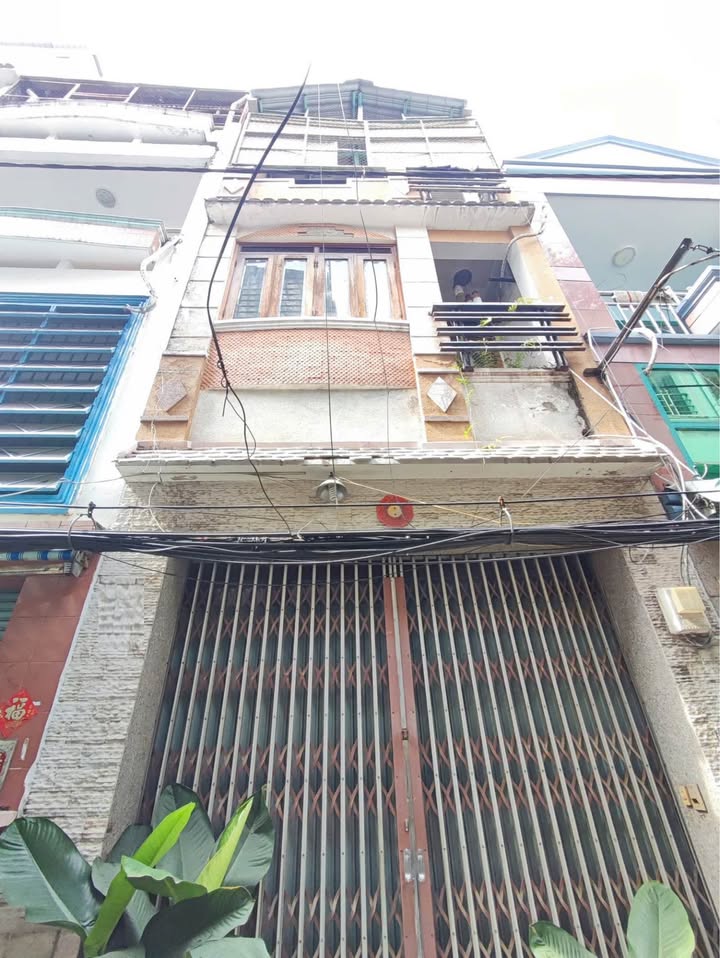 Nhà phố Nhật Tảo, Q11, 60m² giá thỏa thuận - Sổ hồng đẹp, công chứng ngay!