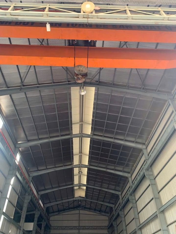 Kho xưởng cho thuê tại Vân Phúc, Phúc Thọ, 720m² chỉ 46.8 triệu/tháng - Phù hợp sản xuất đa ngành