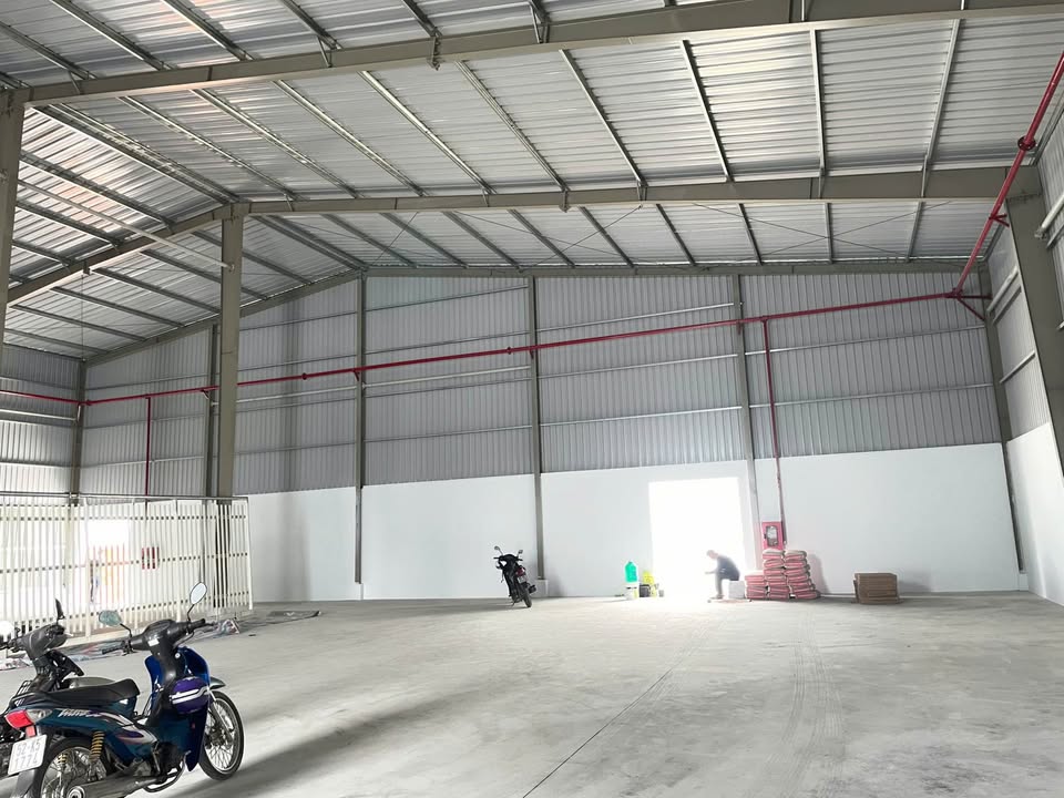 Kho xưởng cho thuê Phạm Văn Hai, Bình Chánh 1066m² - Hoạt động 24/7, giá chỉ 95.94 triệu