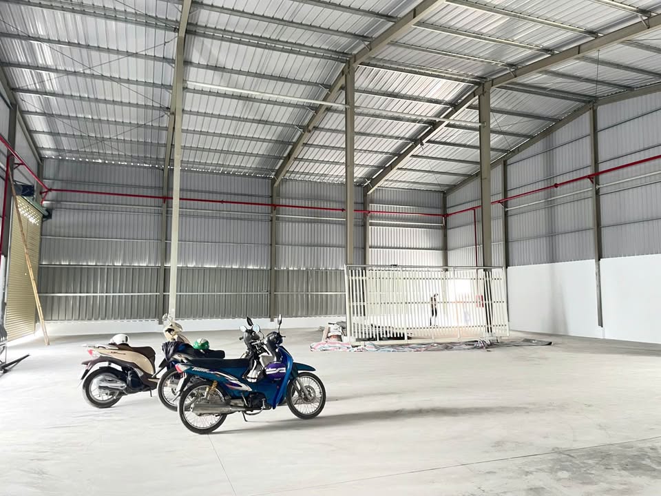 Nhà xưởng 6.134m² tại Long An - Cơ hội đầu tư tuyệt vời chỉ 26 tỷ!