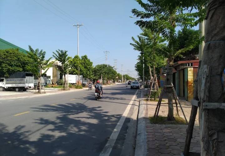 Warehouse KCN Cầu Gáo Đan Phượng 5200m² giá 78 tỷ - Cơ hội đầu tư sinh lời!