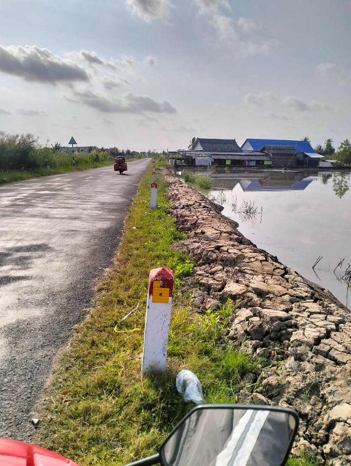 Đất nền Cà Mau 1770m² giá 2.95 tỷ - Vị trí đắc địa gần chợ rau Dừa!