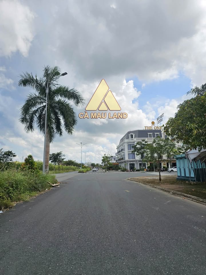 Đất nền Khu TĐC P1, Đường số 7, 118.8m², Giá tốt, Gần Vincom!