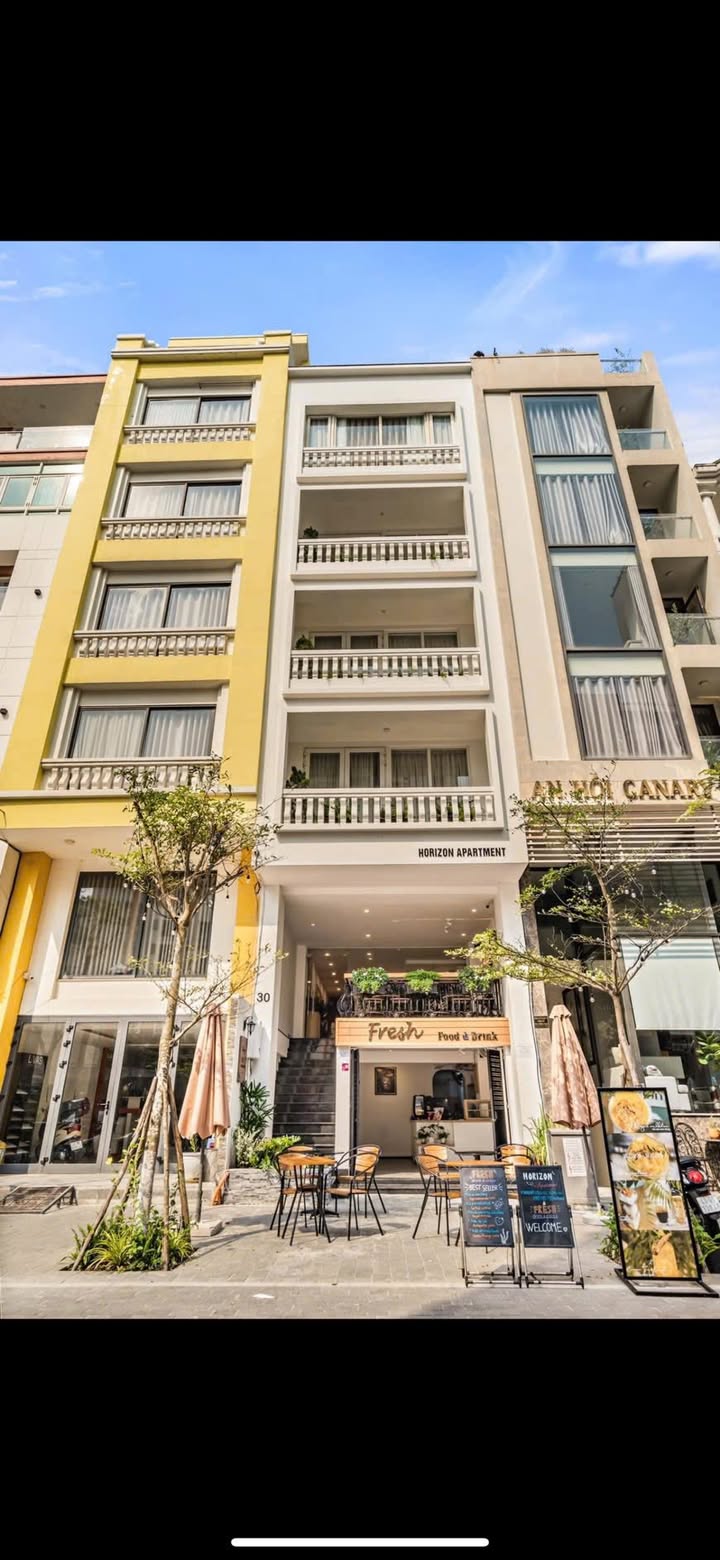 Căn hộ 7T An Thượng Đà Nẵng 90m² giá 45 tỷ - View biển tuyệt đẹp!