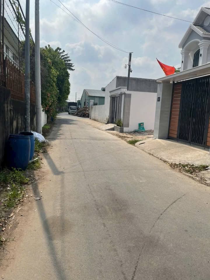 Đất mặt tiền Lái Thiêu 106.8m² giá 3.4 tỷ - Tiềm năng đầu tư cao!