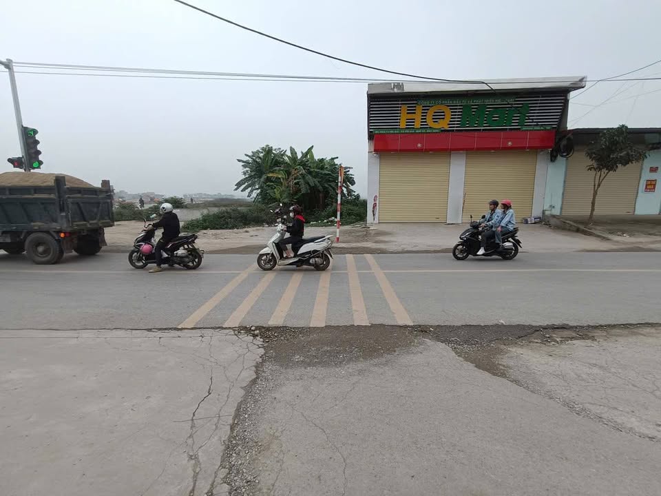 Đất nền kinh doanh Yên Giả - Bắc Ninh 125m² giá 5 tỷ - Vị trí vàng cho mọi loại hình kinh doanh!