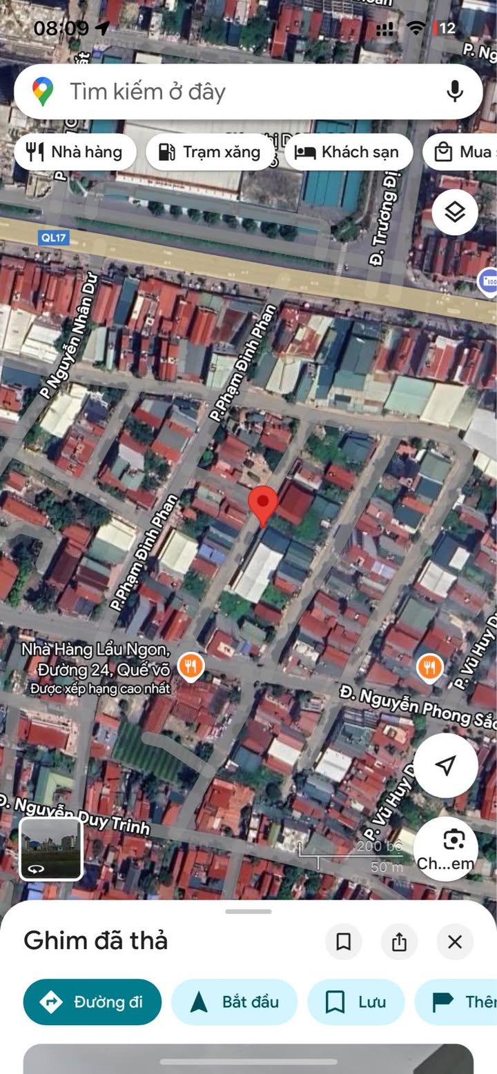 Đất giãn dân đường 24, Phường Phượng Mao, 80m² giá 4 tỷ - Kinh doanh siêu lợi nhuận!