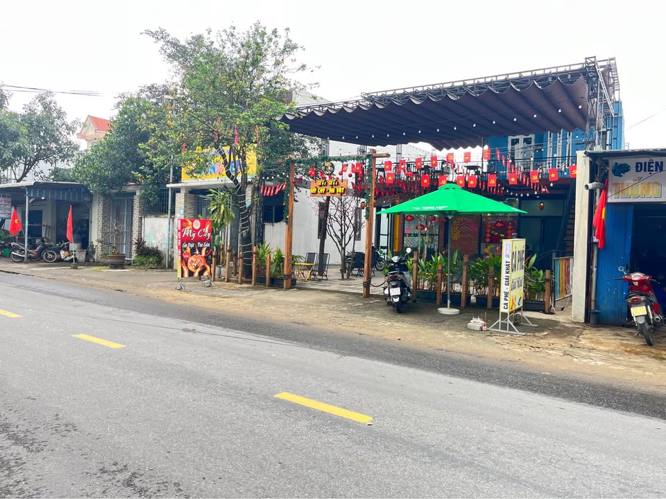 Nhà cấp 4 đường Phạm Như Xương, Điện Ngọc 189m² giá 6 tỷ - Sổ hồng chính chủ!