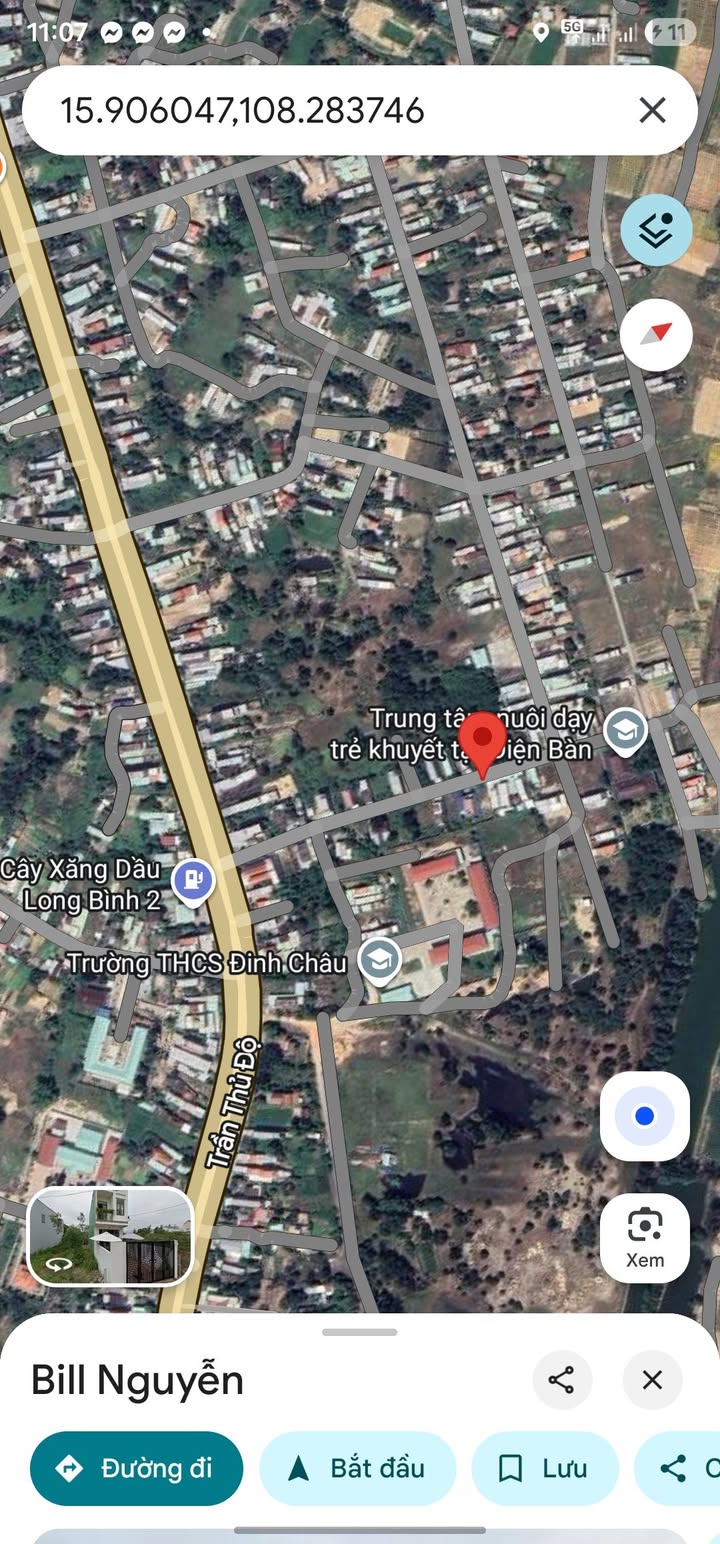 Đất nền Làng Quê, Quận Cẩm Lệ 200m² giá thỏa thuận - Đầu tư sinh lời lý tưởng!