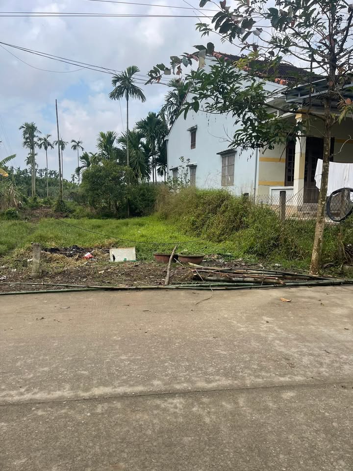 Đất nền Duy Vinh 100m² giá 800 triệu - Sổ hồng chính chủ!