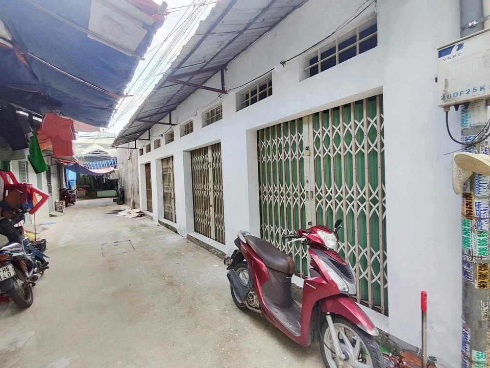 Nhà trọ 85m² Đường Thái Thị Bôi - Nguồn thu 15 triệu mỗi tháng chỉ 4 tỷ!