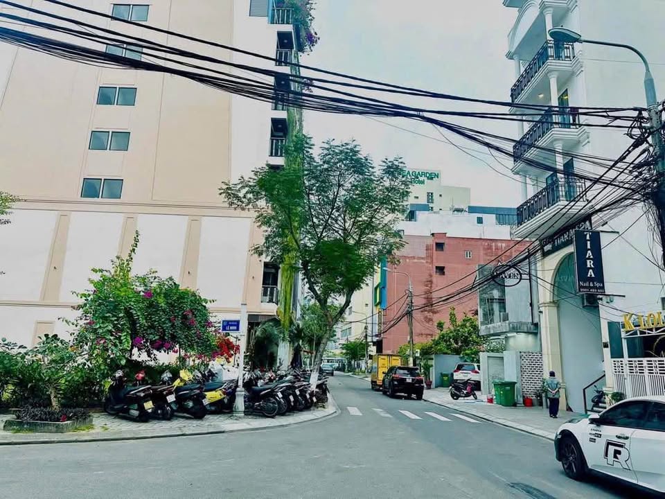 FrontHouse mặt tiền Lý Thánh Tông, Sơn Trà, Đà Nẵng 125m² - Giá tốt đầu tư!