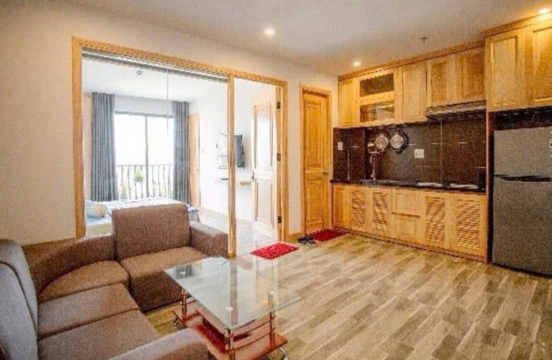 Căn hộ 8 tầng đường Vùng Trung 17, Đà Nẵng 100m² giá 13.5 tỷ - View công viên tuyệt đẹp!
