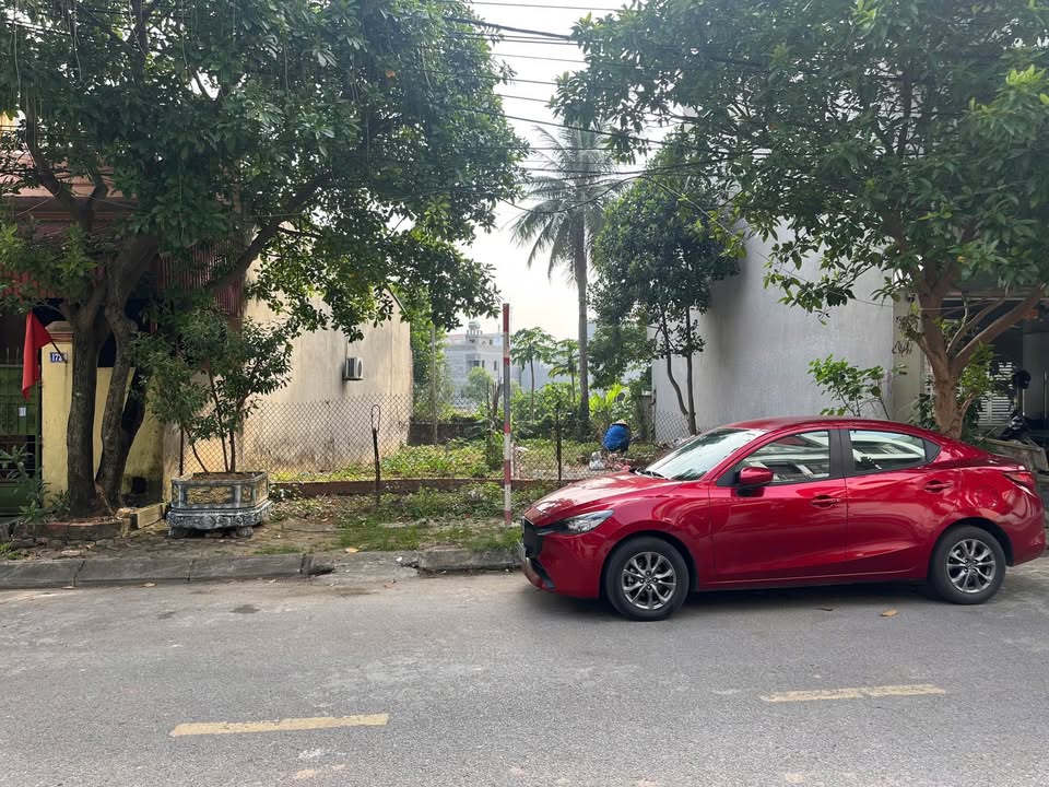 Đất mặt đường Hàm Nghi, Phường Gia Cẩm, 189m² - Kinh doanh sinh lời tốt!