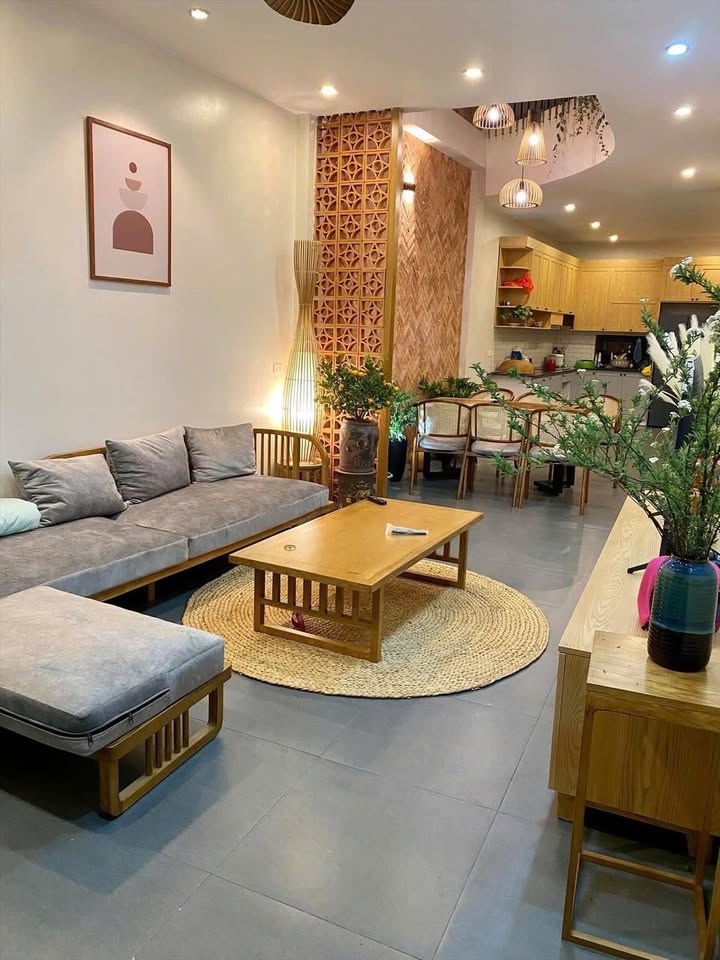 Căn hộ Tập thể Láng Hạ, Đống Đa 43m² giá thỏa thuận - Thiết kế đẹp, nội thất cao cấp