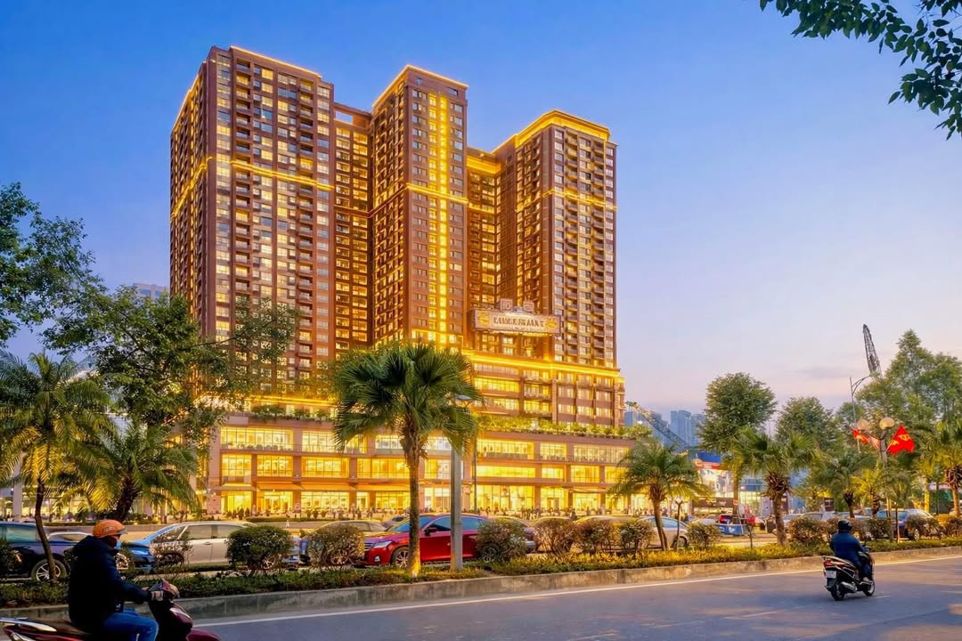 Căn hộ 2PN An Khánh 77m² giá 2.25 tỷ - Nhận ngay ưu đãi hấp dẫn!