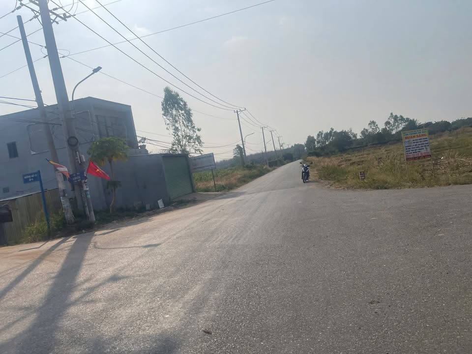 Đất nền Phú Mỹ - Mỹ Xuân 125m² giá chỉ 1 tỷ - Bán gấp trước Tết!