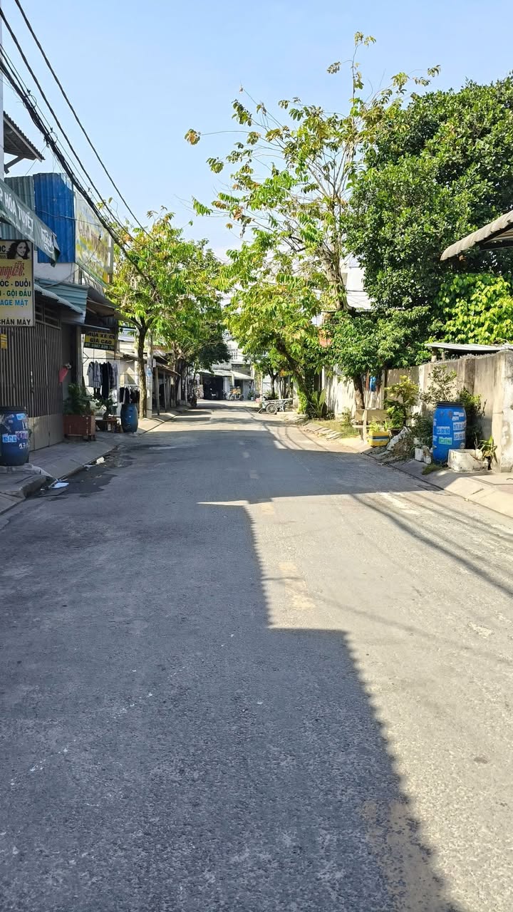 Nhà mặt tiền đường nhựa Đông Thạnh 48m² giá 2.5 tỷ - Tiềm năng kinh doanh lớn!