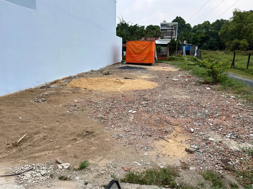 Đất mặt tiền Phùng Thị Chuyện, Hóc Môn 226m² giá 7.5 tỷ - Cơ hội đầu tư lý tưởng!