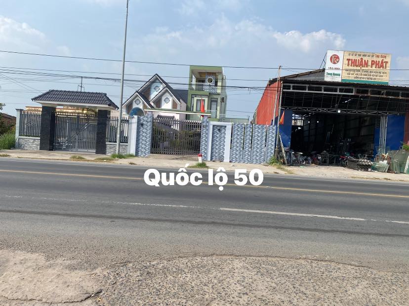 Đất thổ cư Ấp Bình Long, Đồng Tháp 105m² giá chỉ 295 triệu - Cơ hội đầu tư tốt!