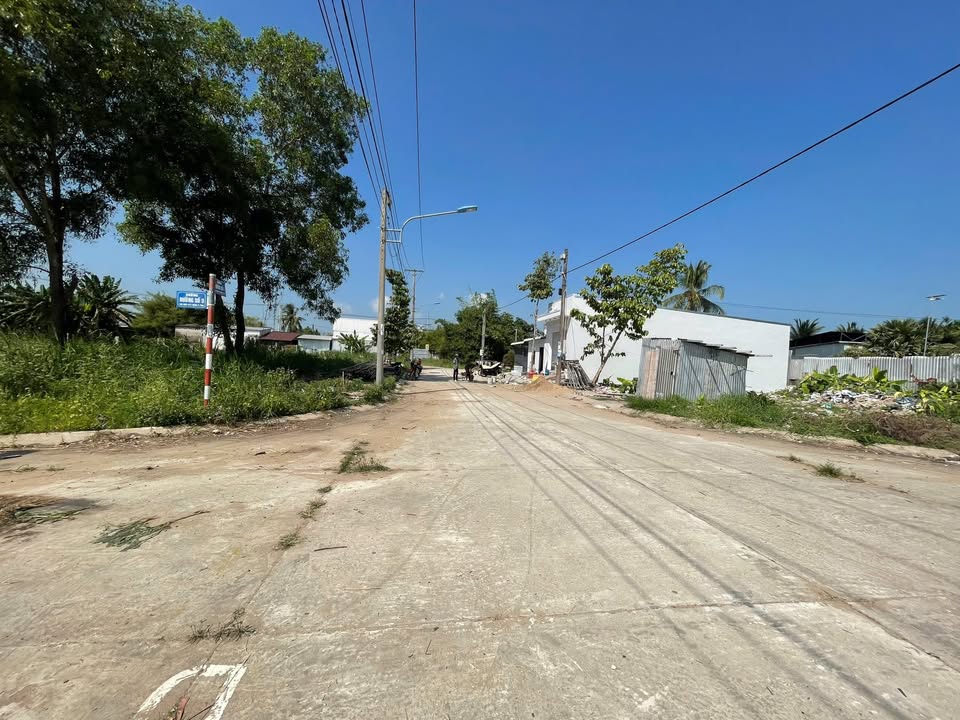 Đất nền khu tái định cư Nguyễn Thái Bình, Rạch Giá 112.5m² giá 600 triệu - Hỗ trợ vay ngân hàng