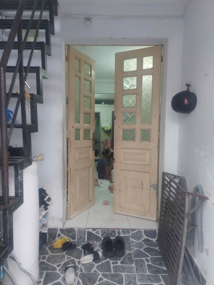 Nhà hẻm 4m Đường Dương Bá Trạc, Quận 8, 26m² giá 350 triệu - Cơ hội đầu tư tuyệt vời!