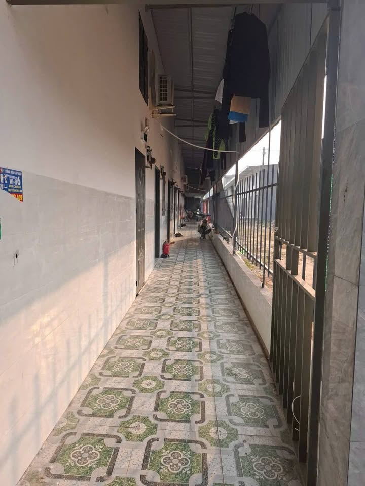 Dãy trọ Vsip 2 - Vĩnh Tân 200m² giá 3.6 tỷ - Đầu tư sinh lời cao!