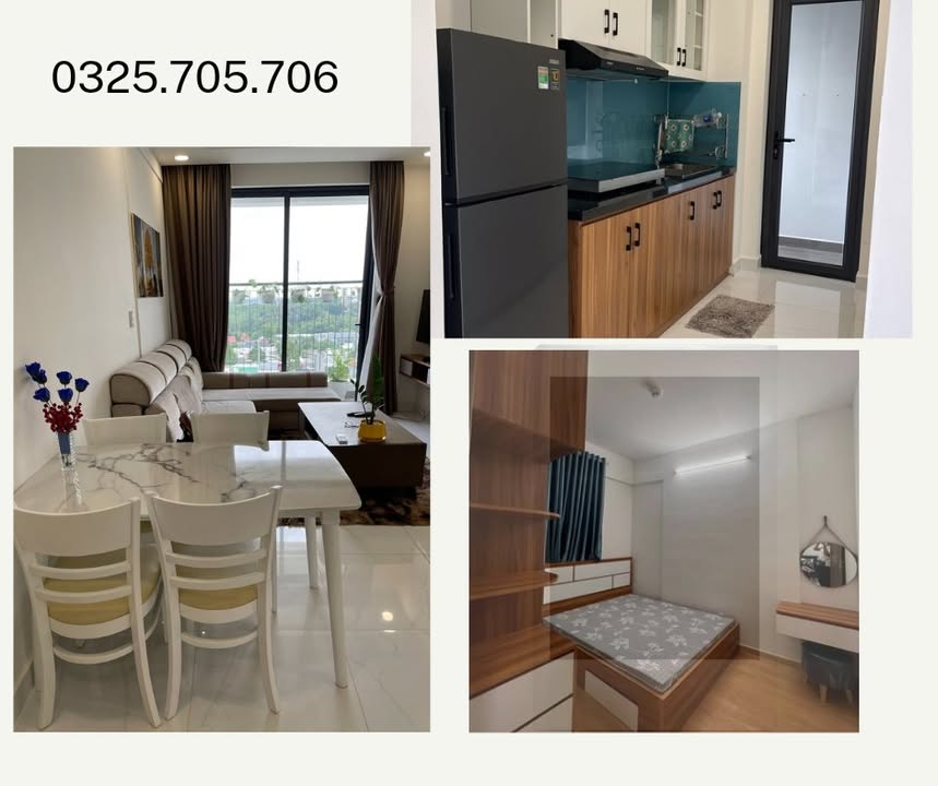 Căn hộ Osimi Phú Mỹ 55m² giá 2.06 tỷ - Full nội thất sang trọng!