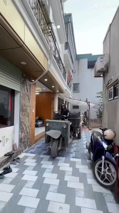 Nhà đẹp Thanh Trì 45m² giá 6 tỷ - Sẵn sàng vào ở ngay!