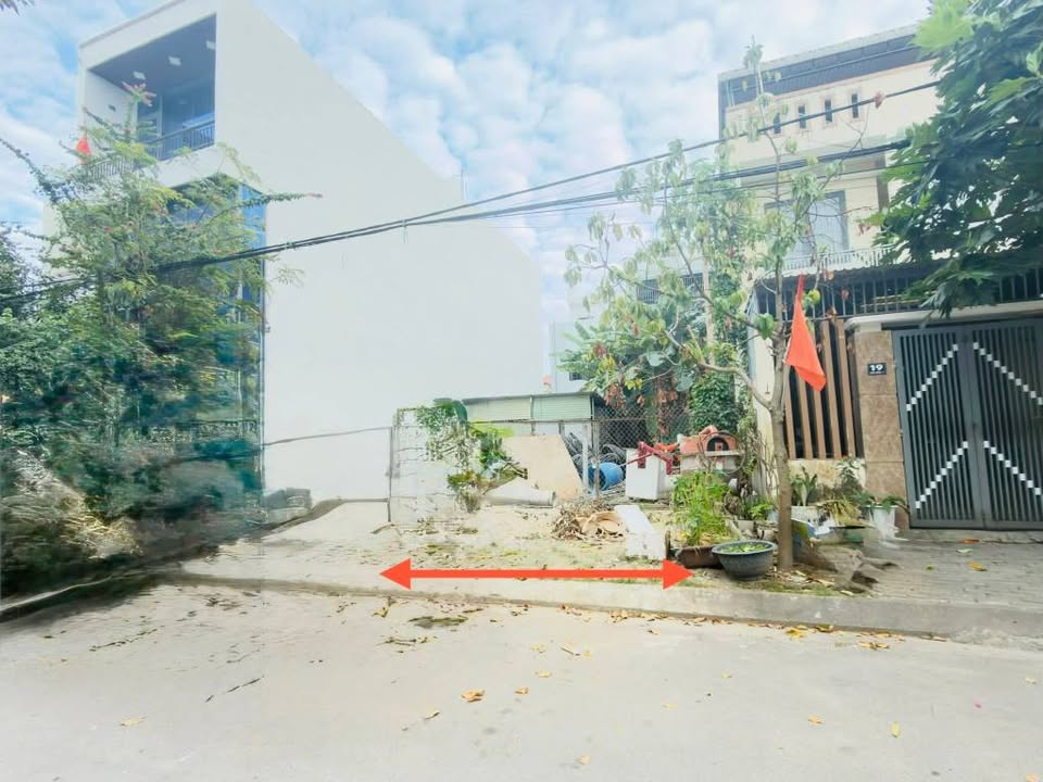 Lô đất Bàu Mạc 7, Quận Liên Chiểu, 107.5m² giá chỉ 5.399 tỷ - Đầu tư sinh lời tốt!