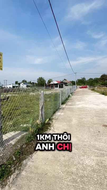 Đất nền Khu phố Bến Tràm, Dương Đông 130m² giá 1.69 tỷ - Sổ đỏ chính chủ!