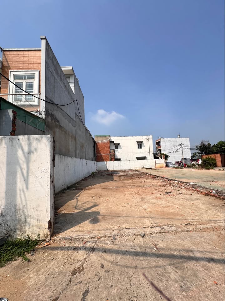 Bán Gấp FrontHouse Mặt Tiền Nhựa Trung Đông 7, Hóc Môn 115m² - Sổ Hồng Riêng