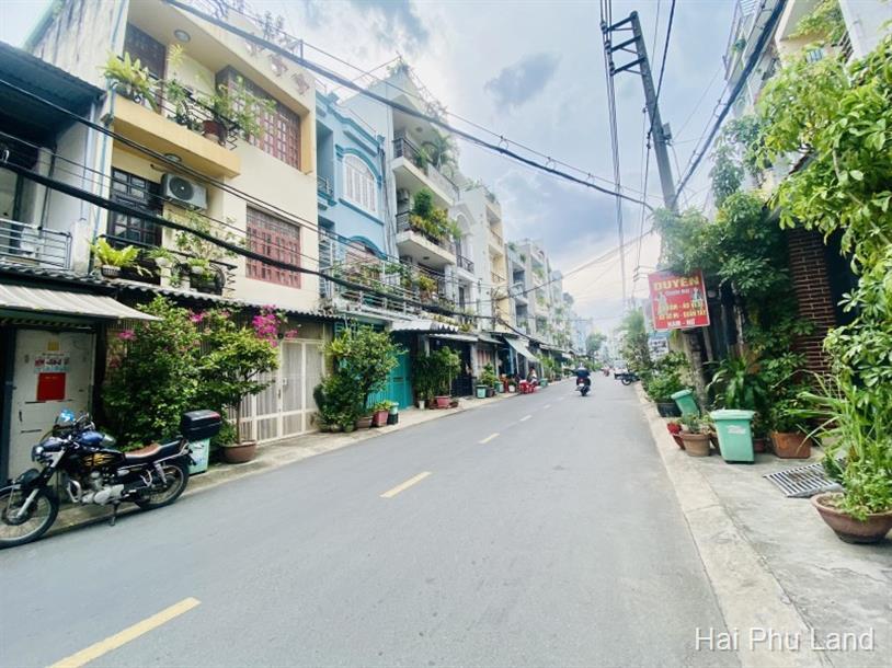 Đất mặt tiền Phường 11, Gò Vấp 96m² giá 10 tỷ - Đầu tư sinh lời tuyệt vời!