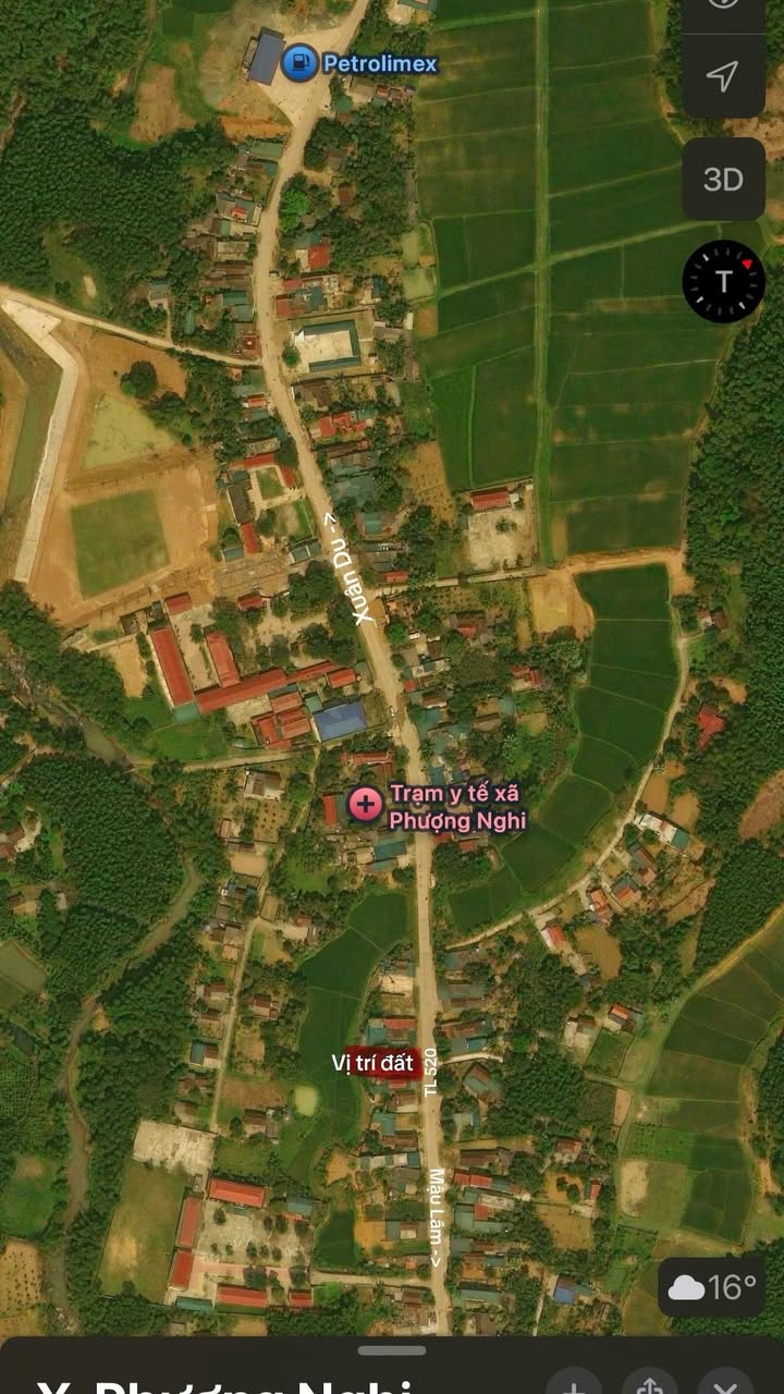 Đất nền Bái Đa 1, Phượng Nghi, 110m² - Giá cực kỳ hợp lý chỉ 7xx triệu