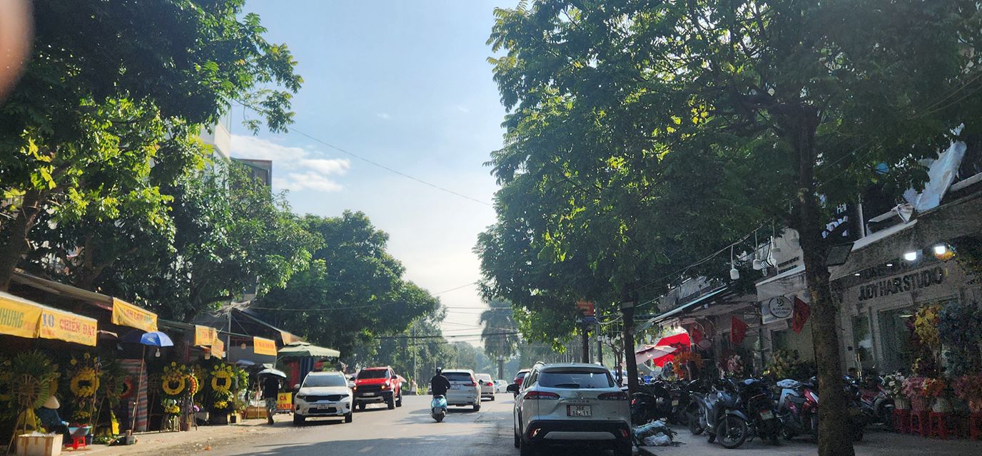 Nhà mặt đường Nguyễn Trãi, Thanh Hóa 80m² giá 8 tỷ - Cơ hội đầu tư tuyệt vời!