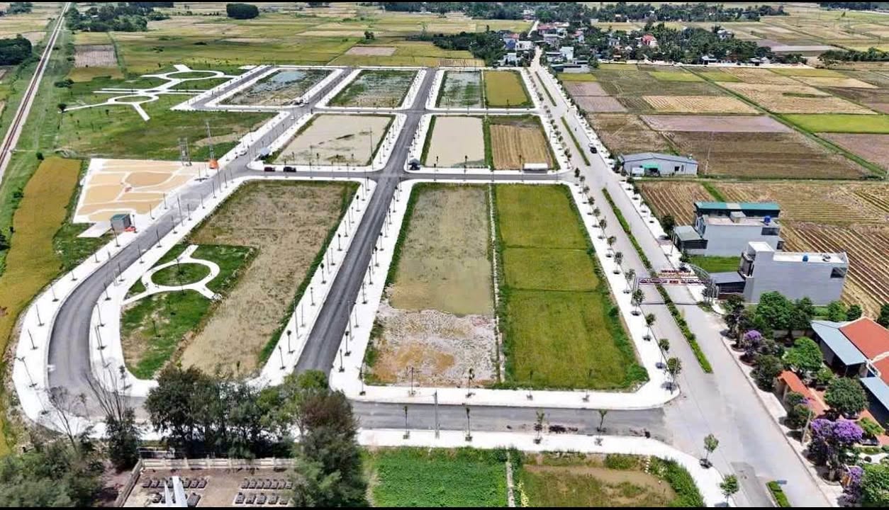 Đất nền Đông Quang, Thanh Hóa 125m² giá chỉ từ 800 triệu - Cơ hội đầu tư hấp dẫn!