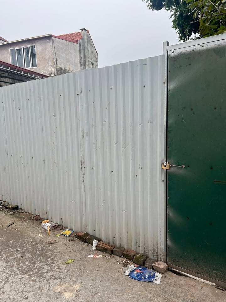 Đất nền Đức Thượng, Hoài Đức 80m² giá tốt - Sổ đỏ chính chủ sẵn sàng giao dịch!