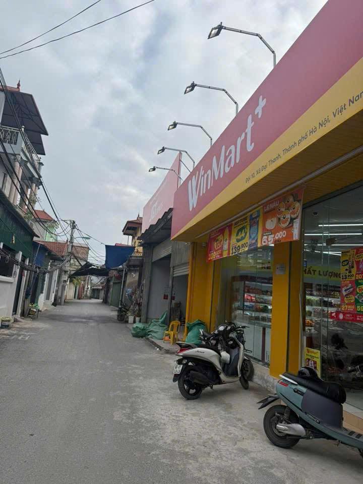 Đất mặt đường Siêu Quần, Tả Thanh Oai 55m² giá 7 tỷ - Cơ hội đầu tư sinh lời!