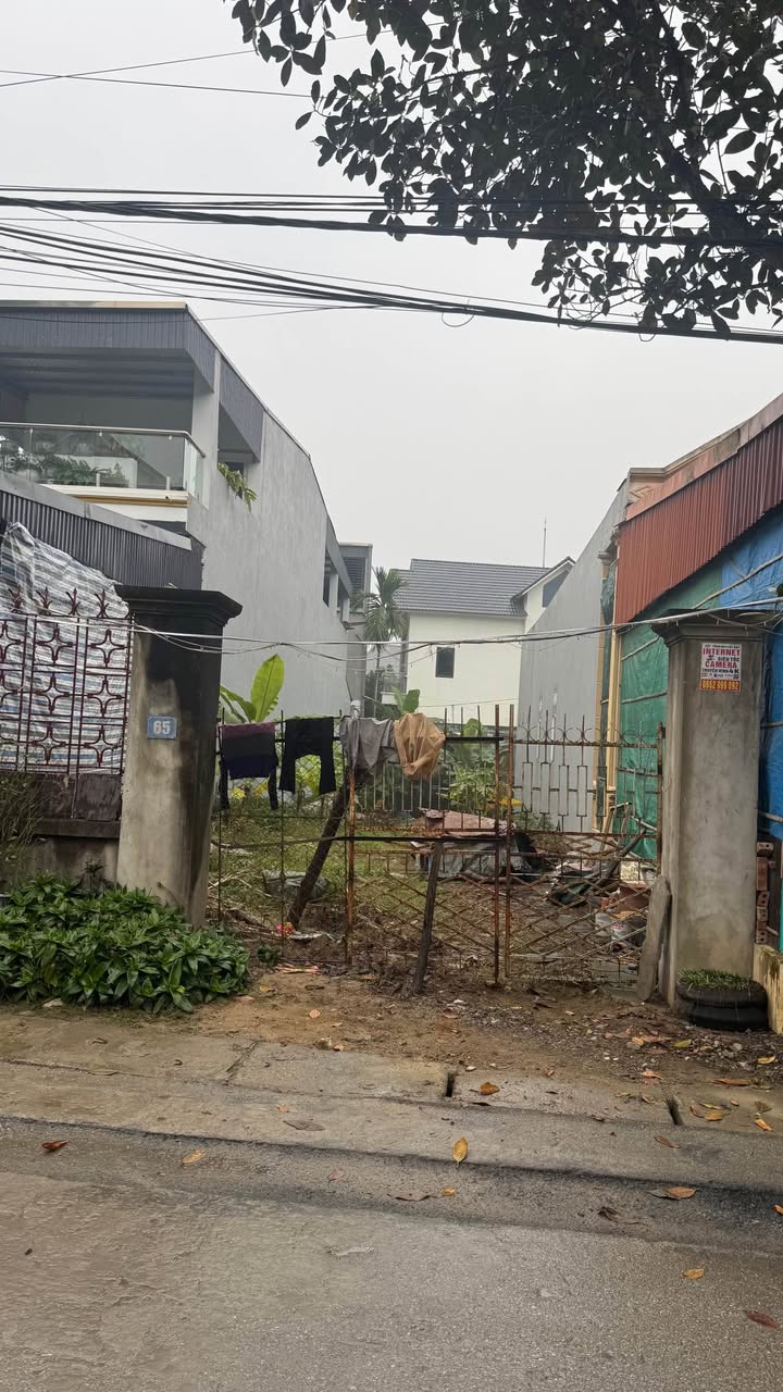 Đất nền KDC Trường An, Phường Hùng Vương, 200m² giá 2 tỷ - Tiềm năng phát triển cao!