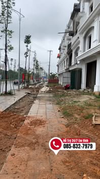 Shophouse Băng 1, Đường Hùng Vương, 120m² - Đầu tư sinh lời ngay!