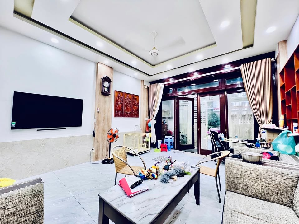 Nhà riêng Hẻm 6m Bình Hưng Hoà 90m² giá 10 tỷ - Kinh doanh tuyệt vời!