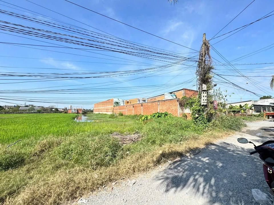 Đất nền xã Đức Hòa Hạ 924m² giá 3.2 tỷ - Sổ hồng chính chủ