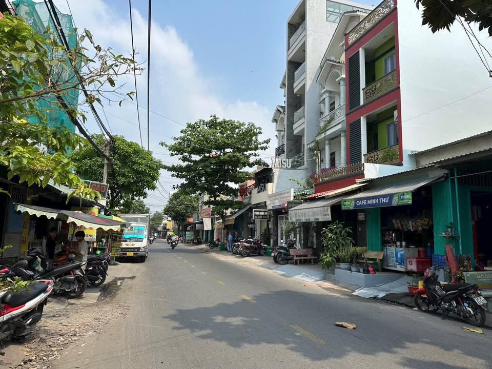 Nhà mặt tiền kinh doanh đường Miếu Bình Đông, Bình Tân 128m² giá 8.7 tỷ - Cơ hội đầu tư hấp dẫn!