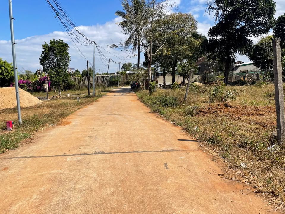 Đất nền Hẻm Nguyễn Tuân, TP Pleiku 175m² giá 699 triệu - Đầu tư sinh lời ngay!