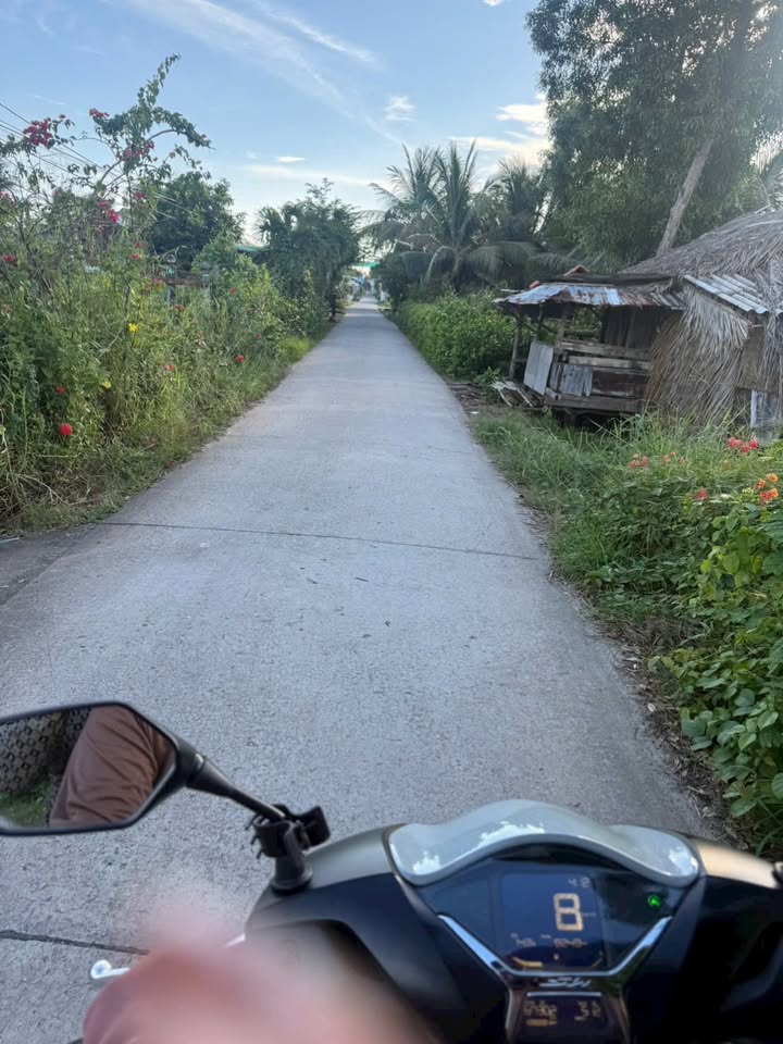 Đất vườn 60 công tại Xã Phong Thạnh Tây B, Huyện Phước Long - 500 triệu - Nở hậu, vị trí đẹp!