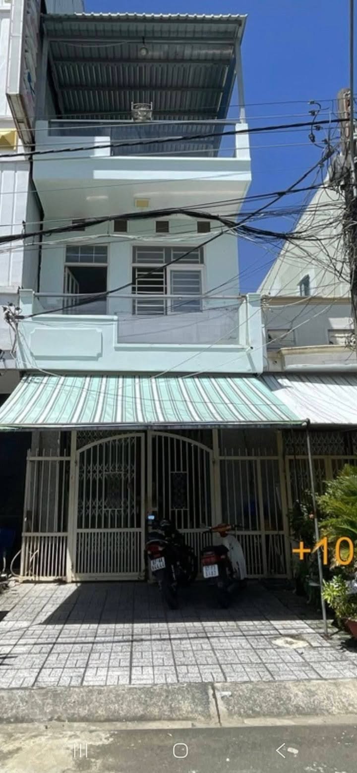 Bán nhà 1 trệt 2 lầu đường Lê Thiện Tứ 56m² giá 3.4 tỷ - Khu an ninh, gần trường và bệnh viện!