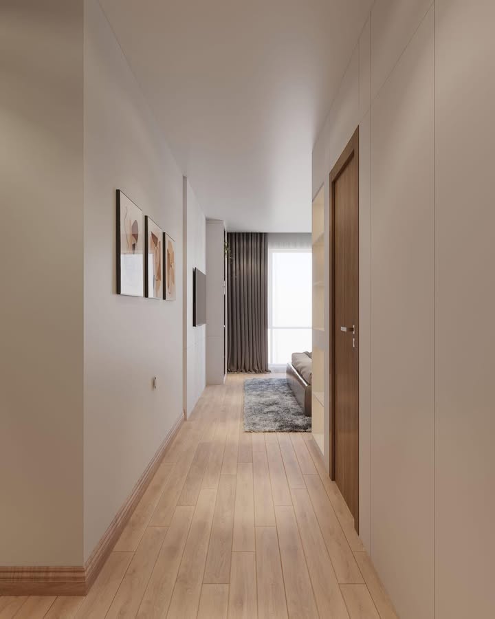 Nhà phố AC OIII #BERRIVER N01 Long Biên 125m² - Nhà góc duy nhất, nội thất cao cấp!